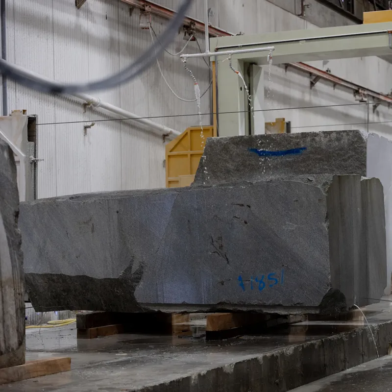 Fletcher Granite Curb
