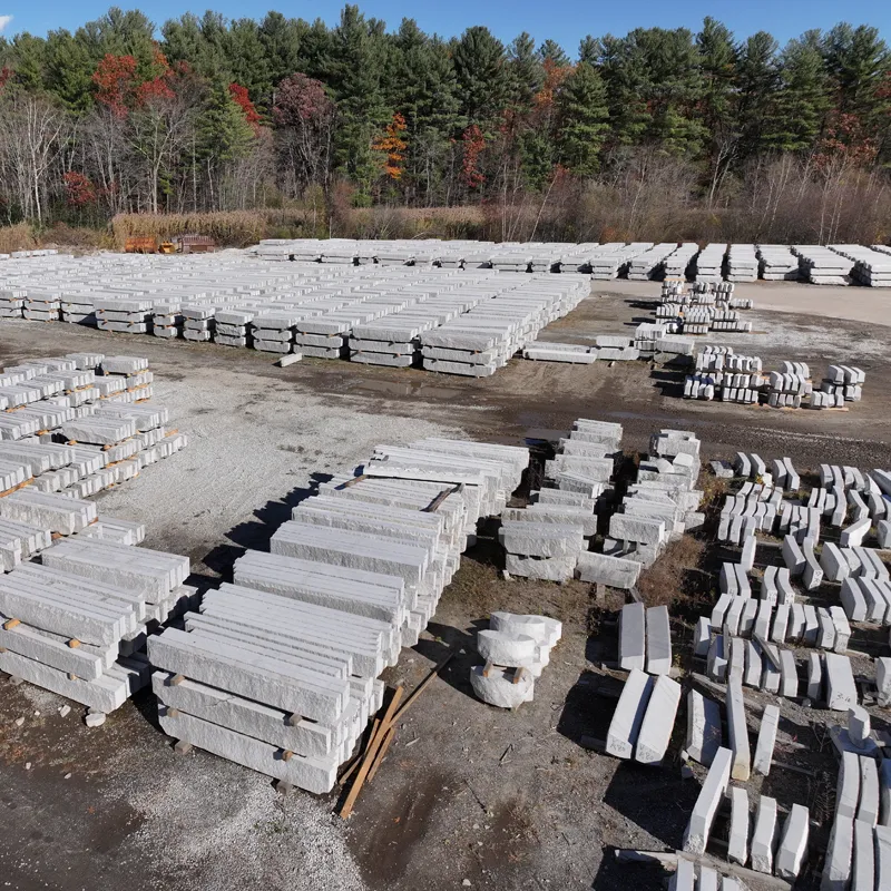 Fletcher Granite Curb